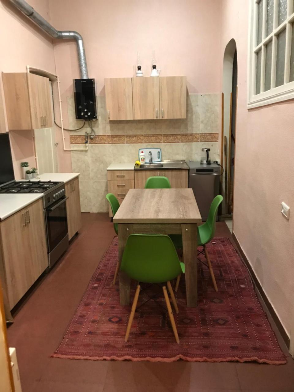 Freedom Square Flat Leilighet Tbilisi Eksteriør bilde